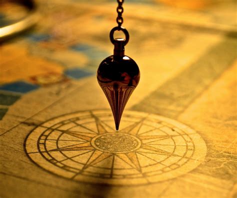 Interpreting Pendulum Movements: Understanding the Language of Divination